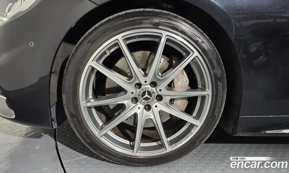 Mercedes-Benz S-Class 2020 3.0 Автомат в Москве № 161212, фото 18