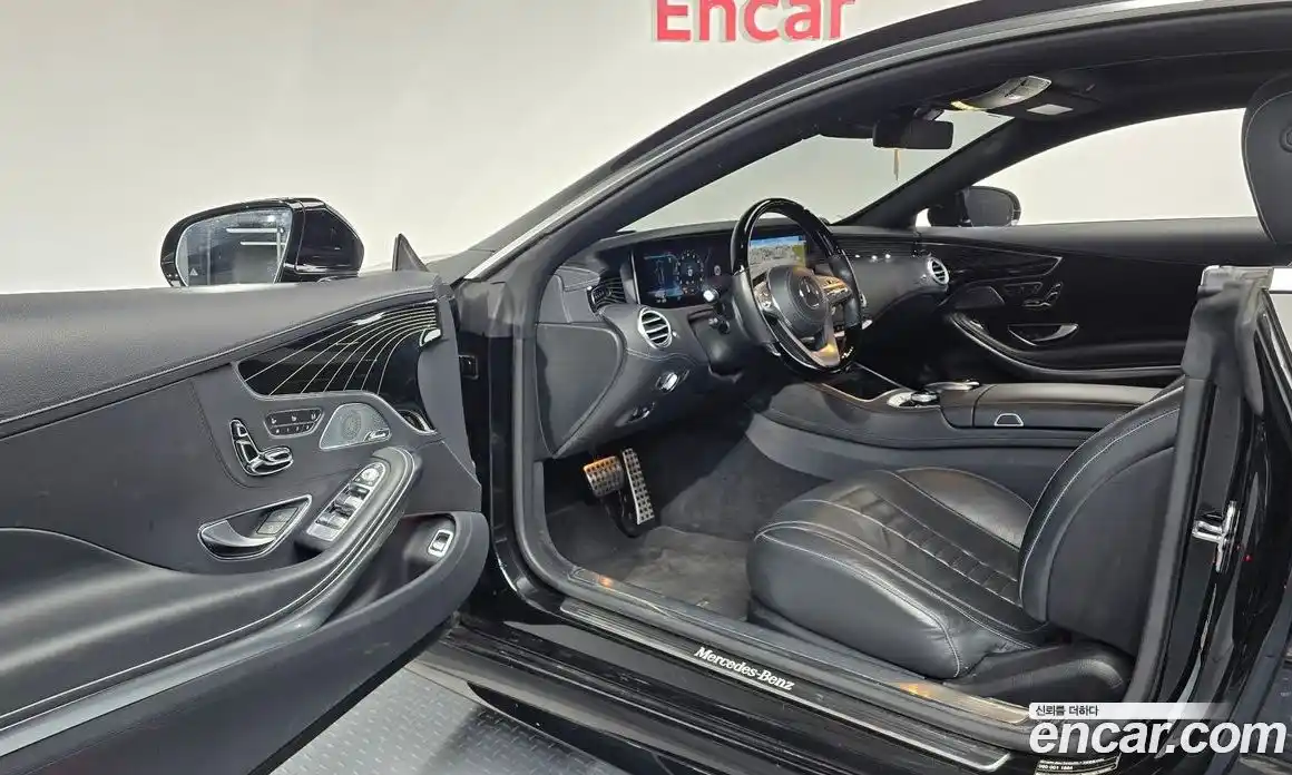 Mercedes-Benz S-Class 2020 3.0 Автомат в Москве № 161212, фото 2