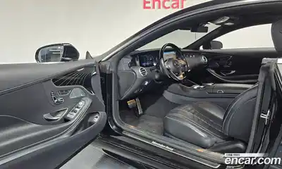 Mercedes-Benz S-Class 2020 3.0 Автомат в Москве № 161212, миниатюра 2