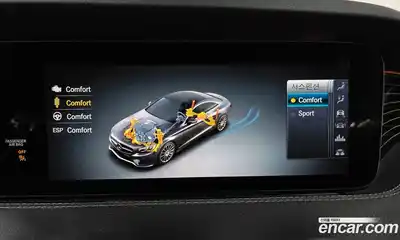 Mercedes-Benz S-Class 2020 3.0 Автомат в Москве № 161212, миниатюра 3