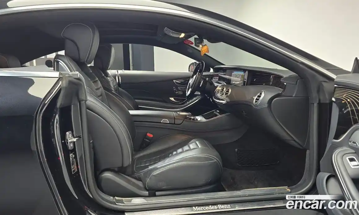 Mercedes-Benz S-Class 2020 3.0 Автомат в Москве № 161212, фото 7