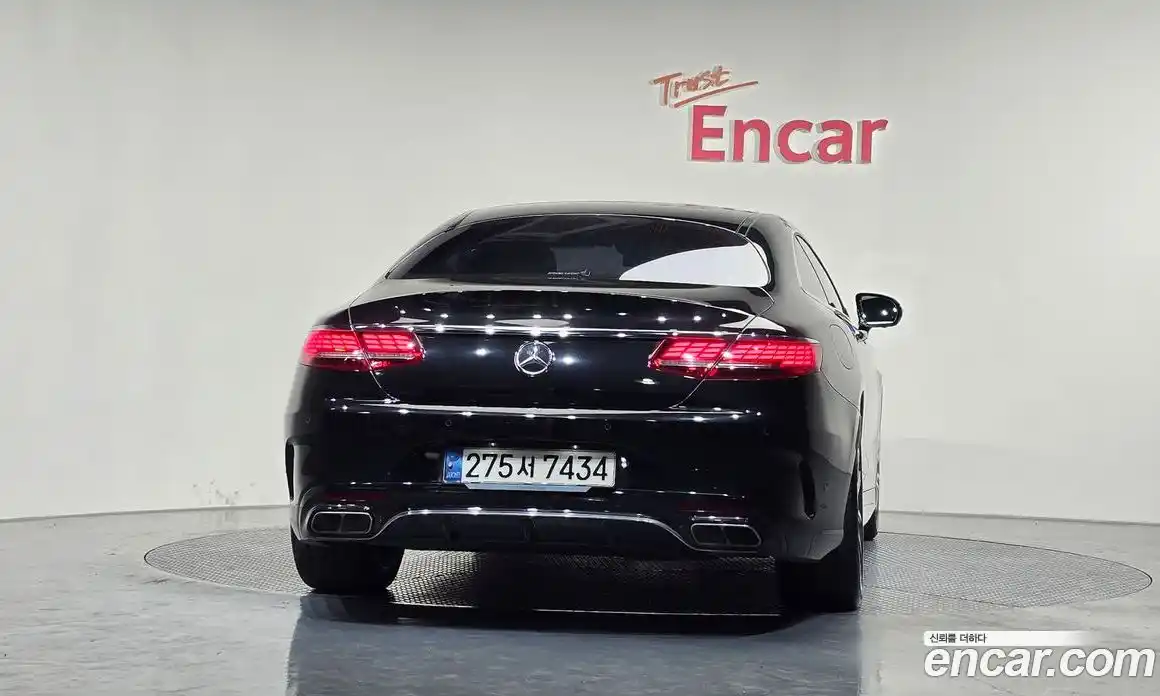 Mercedes-Benz S-Class 2020 3.0 Автомат в Москве № 161212, фото 8