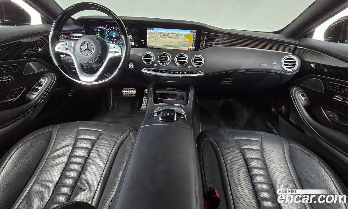 Mercedes-Benz S-Class 2020 3.0 Автомат в Москве № 161212, фото 9