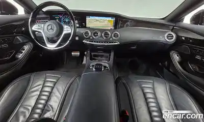 Mercedes-Benz S-Class 2020 3.0 Автомат в Москве № 161212, миниатюра 9