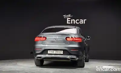 Mercedes-Benz GLC-Class, 2019