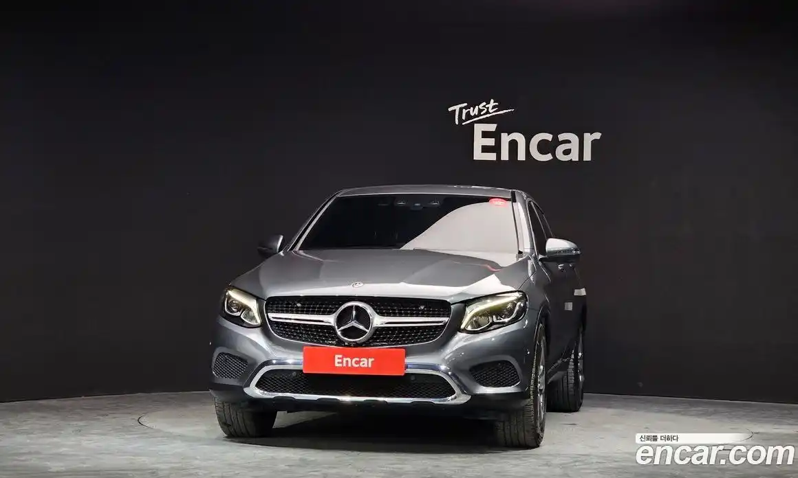 Mercedes-Benz GLC-Class 2019 2.0 Автомат в Москве № 161362, фото 11