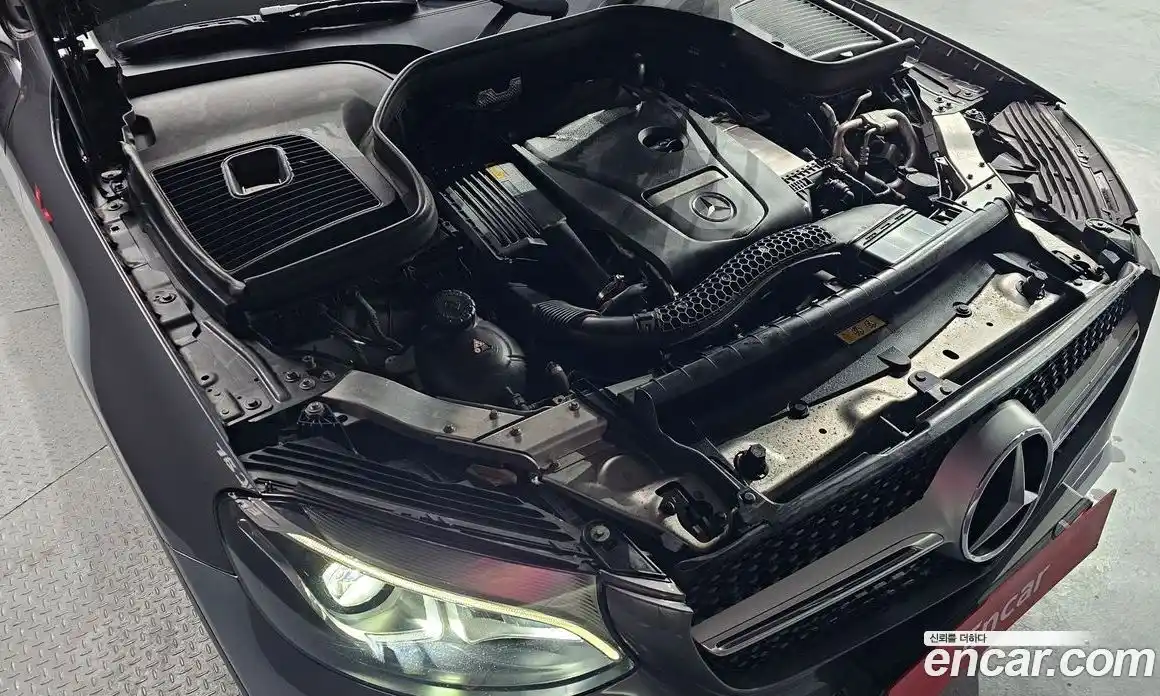 Mercedes-Benz GLC-Class 2019 2.0 Автомат в Москве № 161362, фото 12