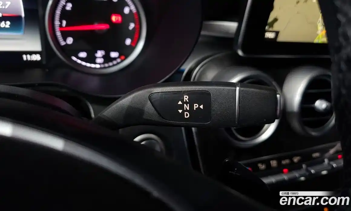 Mercedes-Benz GLC-Class 2019 2.0 Автомат в Москве № 161362, фото 14