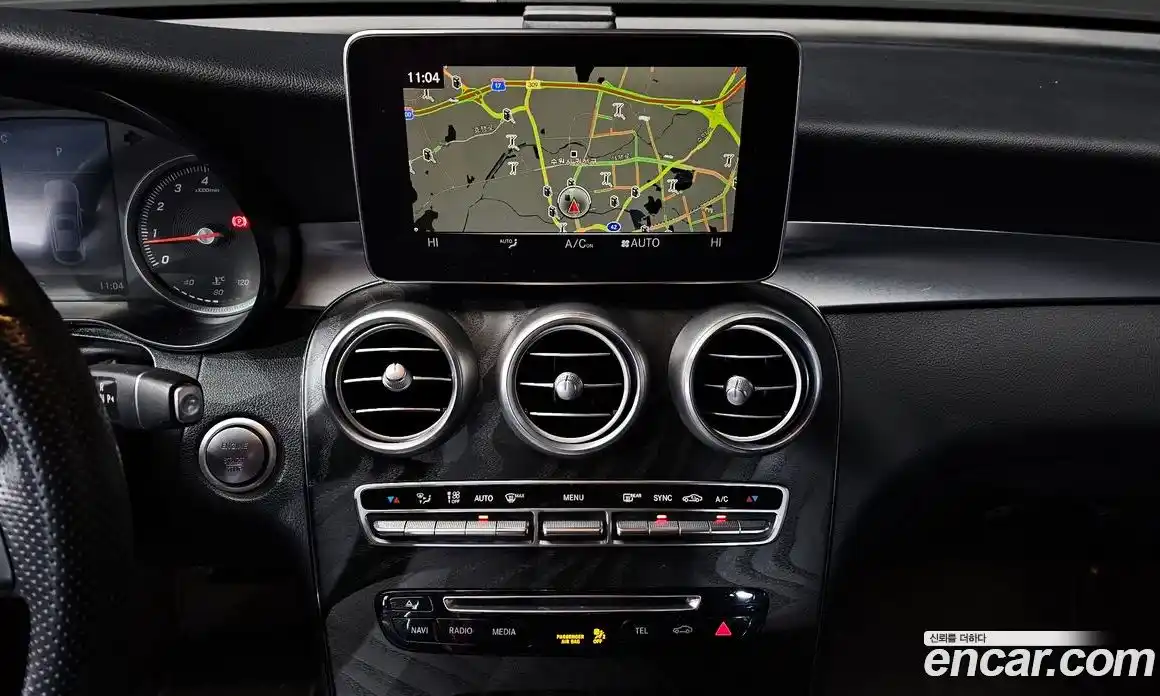 Mercedes-Benz GLC-Class 2019 2.0 Автомат в Москве № 161362, фото 19