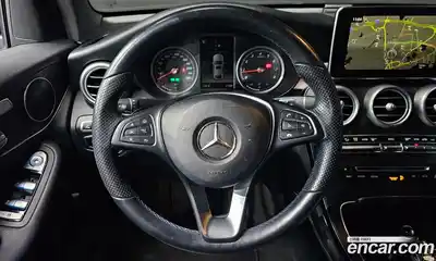 Mercedes-Benz GLC-Class 2019 2.0 Автомат в Москве № 161362, миниатюра 2