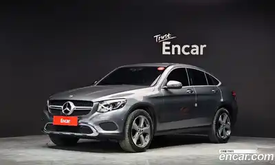 Mercedes-Benz GLC-Class 2019 2.0 Автомат в Москве № 161362, миниатюра 3