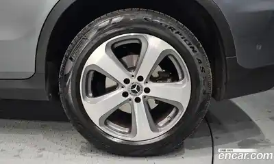 Mercedes-Benz GLC-Class 2019 2.0 Автомат в Москве № 161362, миниатюра 6