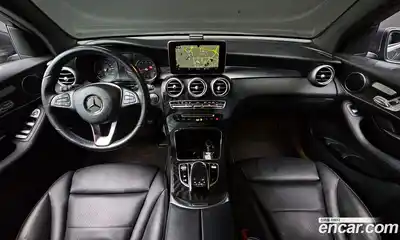 Mercedes-Benz GLC-Class 2019 2.0 Автомат в Москве № 161362, миниатюра 7