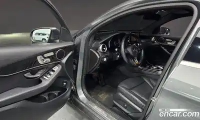 Mercedes-Benz GLC-Class 2019 2.0 Автомат в Москве № 161362, миниатюра 8