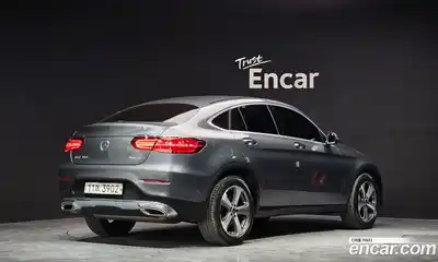 Mercedes-Benz GLC-Class 2019 2.0 Автомат в Москве № 161362, миниатюра 9