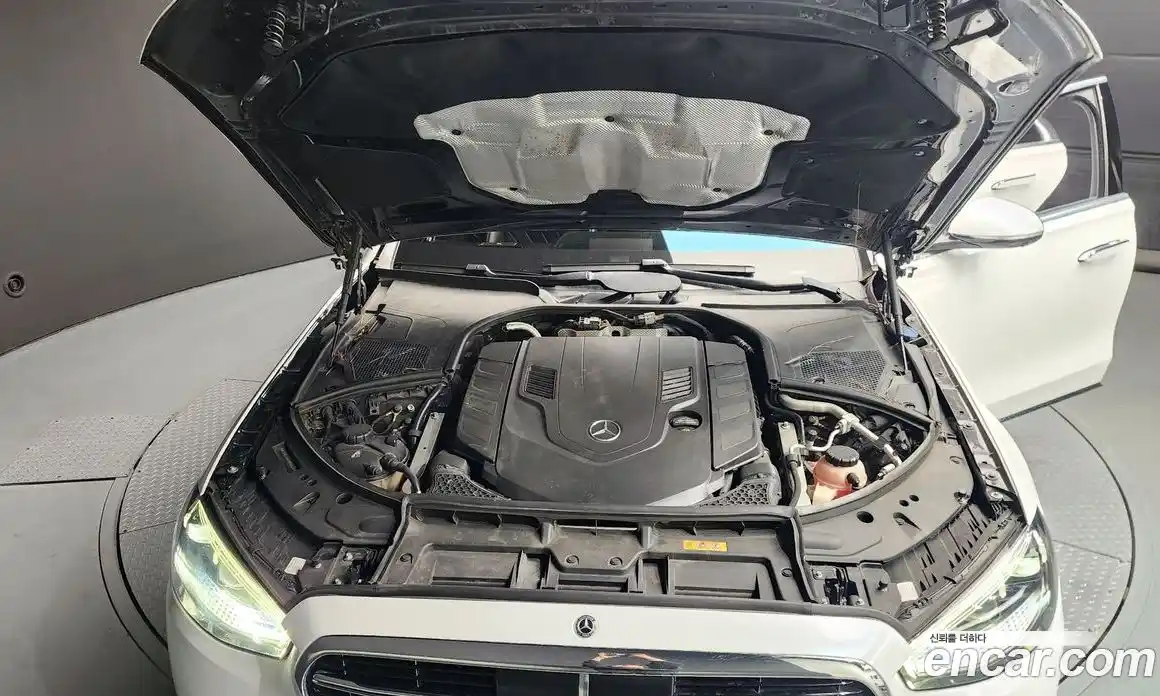 Mercedes-Benz S-Class 2021 4.0 Автомат в Москве № 161580, фото 11