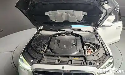 Mercedes-Benz S-Class 2021 4.0 Автомат в Москве № 161580, миниатюра 11