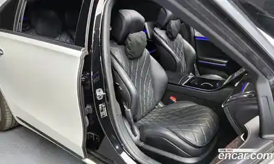 Mercedes-Benz S-Class 2021 4.0 Автомат в Москве № 161580, миниатюра 2