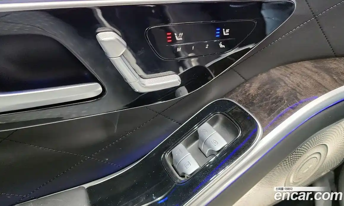 Mercedes-Benz S-Class 2021 4.0 Автомат в Москве № 161580, фото 4