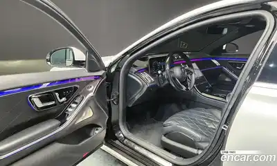 Mercedes-Benz S-Class 2021 4.0 Автомат в Москве № 161580, миниатюра 5