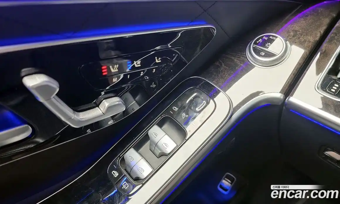 Mercedes-Benz S-Class 2021 4.0 Автомат в Москве № 161580, фото 6