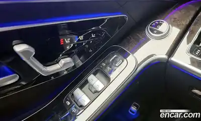 Mercedes-Benz S-Class 2021 4.0 Автомат в Москве № 161580, миниатюра 6