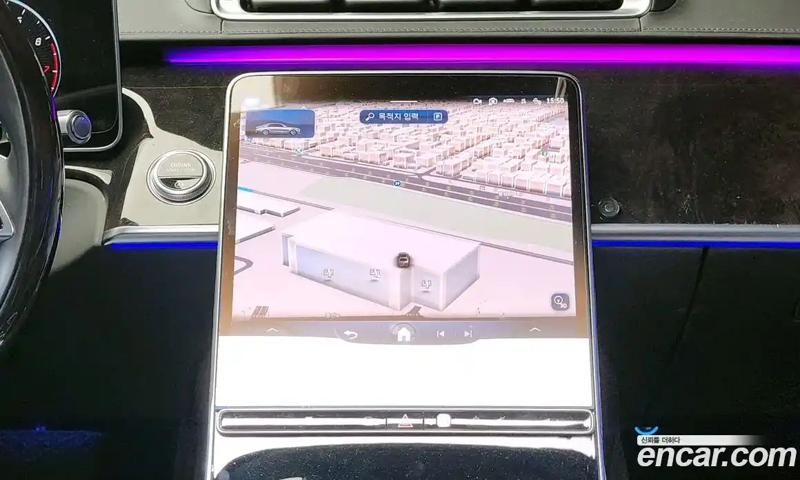 Mercedes-Benz S-Class 2021 4.0 Автомат в Москве № 161580, фото 7