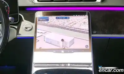 Mercedes-Benz S-Class 2021 4.0 Автомат в Москве № 161580, миниатюра 7