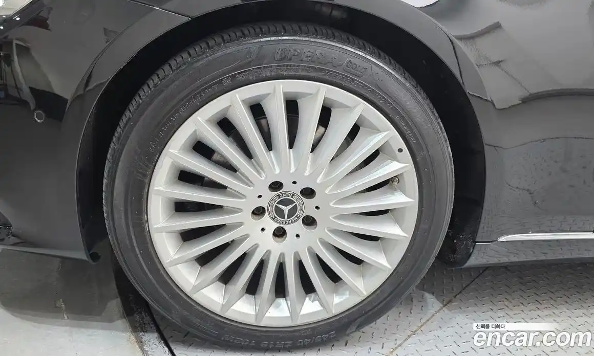 Mercedes-Benz S-Class 2019 2.9 Автомат в Москве № 162075, фото 11