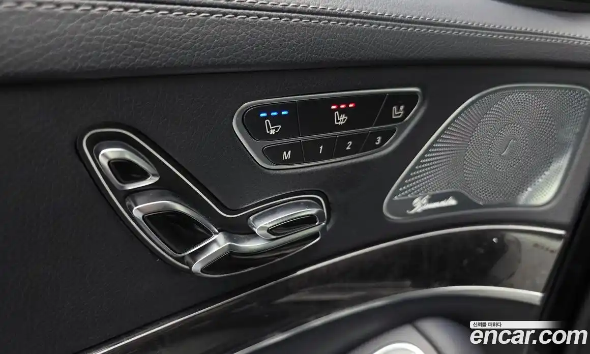 Mercedes-Benz S-Class 2019 2.9 Автомат в Москве № 162075, фото 15