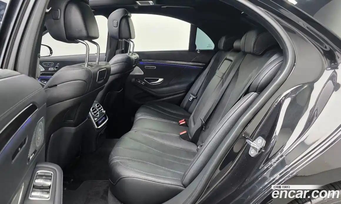 Mercedes-Benz S-Class 2019 2.9 Автомат в Москве № 162075, фото 17