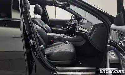 Mercedes-Benz S-Class 2019 2.9 Автомат в Москве № 162075, миниатюра 5