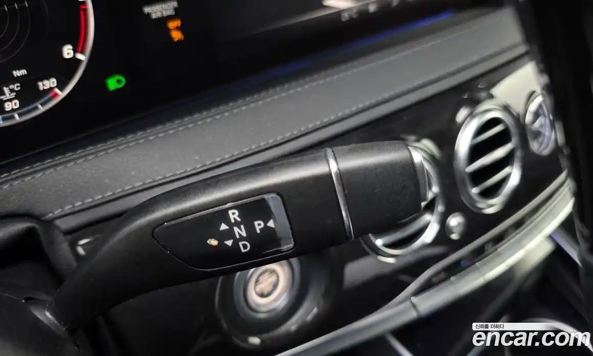 Mercedes-Benz S-Class 2019 2.9 Автомат в Москве № 162075, фото 6