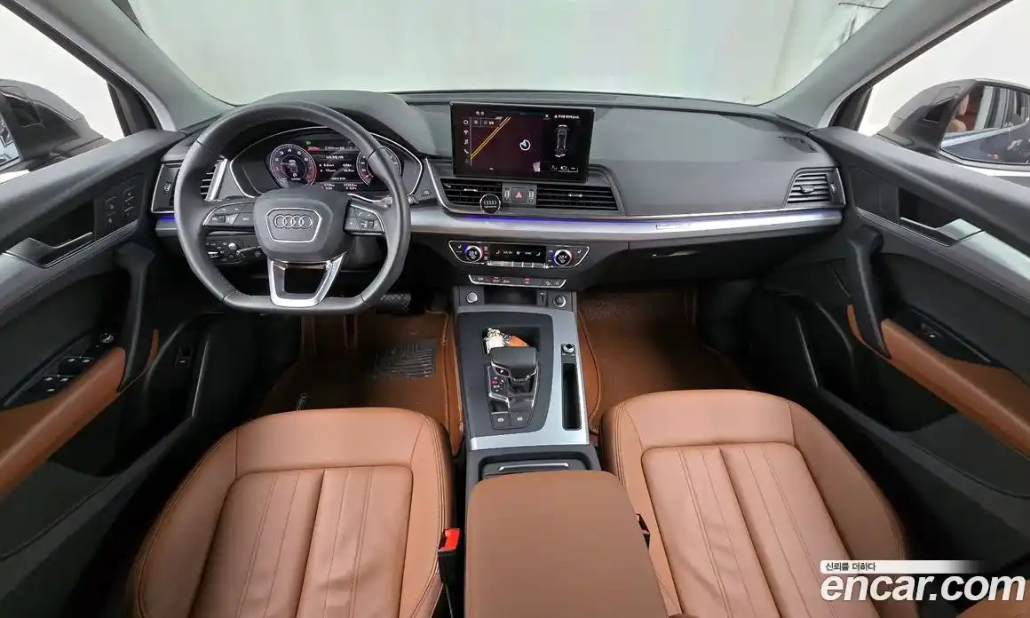 Audi Q5 2023 2.0 Автомат в Москве № 162306, фото 7