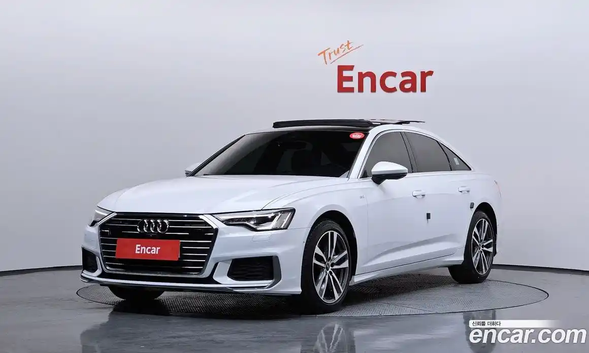 Audi A6 2021 2.0 Автомат в Москве № 162526, фото 18