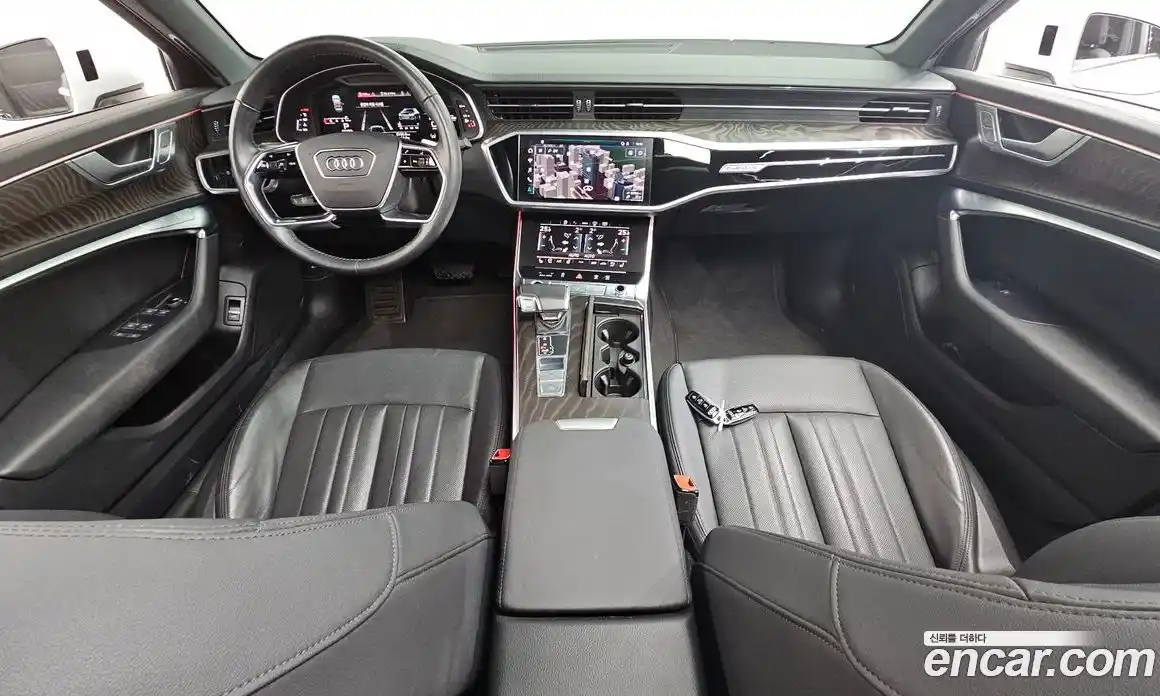 Audi A6 2021 2.0 Автомат в Москве № 162526, фото 20