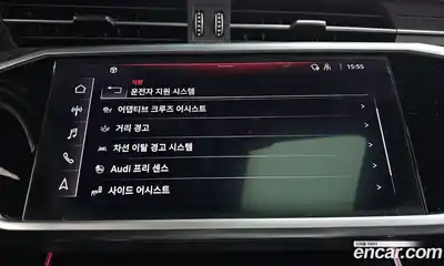 Audi A6 2021 2.0 Автомат в Москве № 162526, миниатюра 2