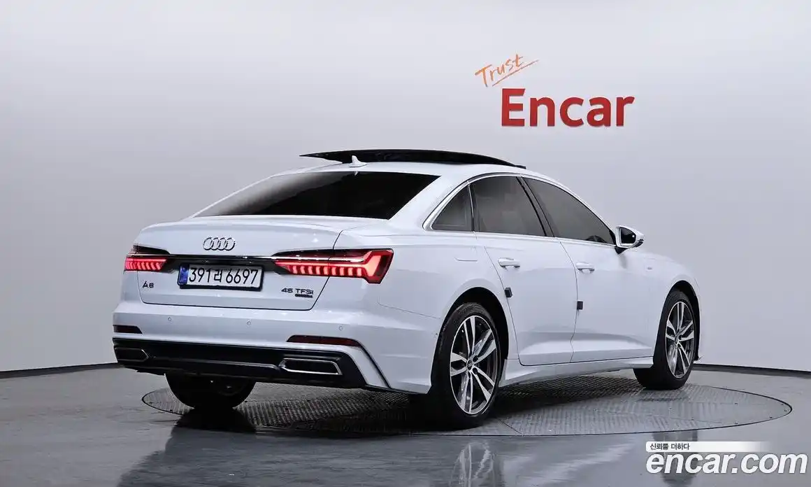 Audi A6 2021 2.0 Автомат в Москве № 162526, фото 3