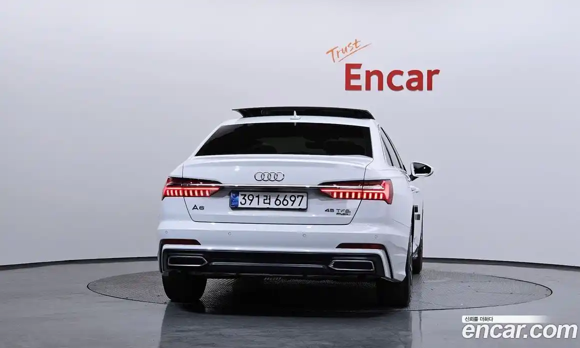 Audi A6 2021 2.0 Автомат в Москве № 162526, фото 4