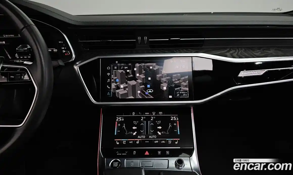 Audi A6 2021 2.0 Автомат в Москве № 162526, фото 5