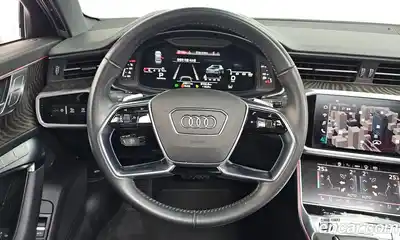 Audi A6 2021 2.0 Автомат в Москве № 162526, миниатюра 8
