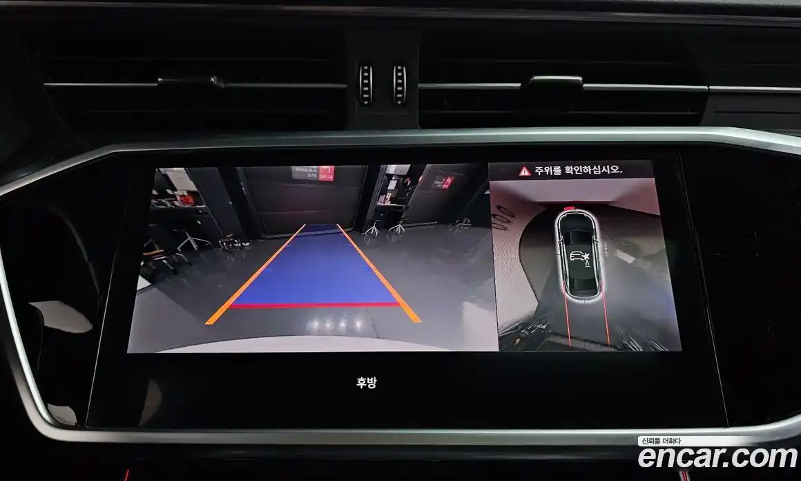 Audi A6 2021 2.0 Автомат в Москве № 162526, фото 10