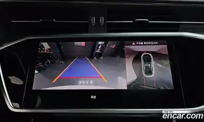 Audi A6 2021 2.0 Автомат в Москве № 162526, миниатюра 10