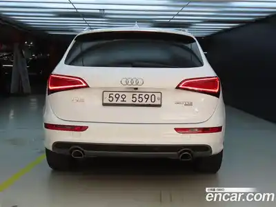 Audi Q5 2014 3.0 Автомат в Москве № 162717, миниатюра 3