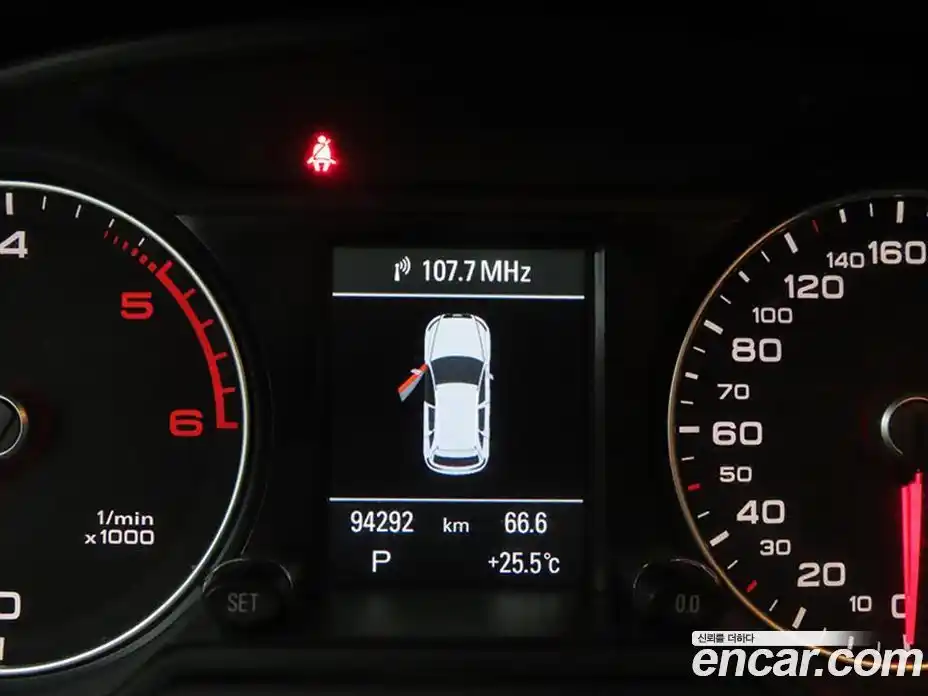 Audi Q5 2014 3.0 Автомат в Москве № 162717, фото 8