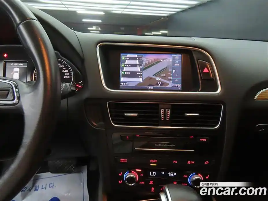 Audi Q5 2014 3.0 Автомат в Москве № 162717, фото 10