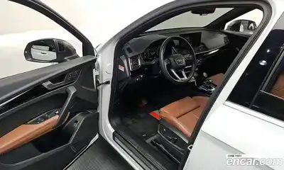 Audi Q5 2022 2.0 Автомат в Москве № 162824, миниатюра 11