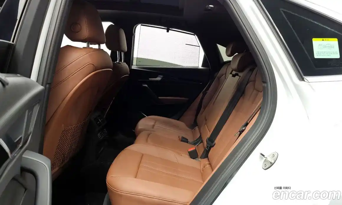 Audi Q5 2022 2.0 Автомат в Москве № 162824, фото 12