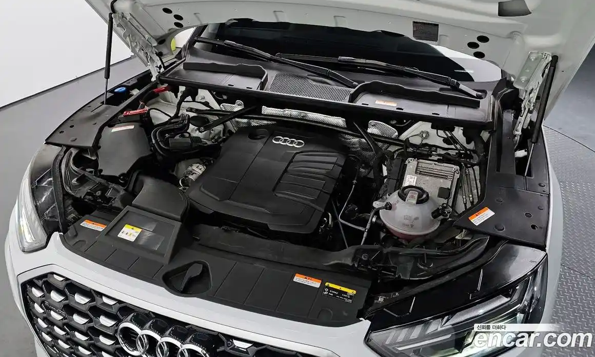 Audi Q5 2022 2.0 Автомат в Москве № 162824, фото 6