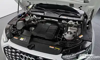 Audi Q5 2022 2.0 Автомат в Москве № 162824, миниатюра 6